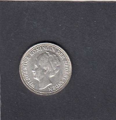 Beschrijving: 1/2 Gulden WILHELMINA 